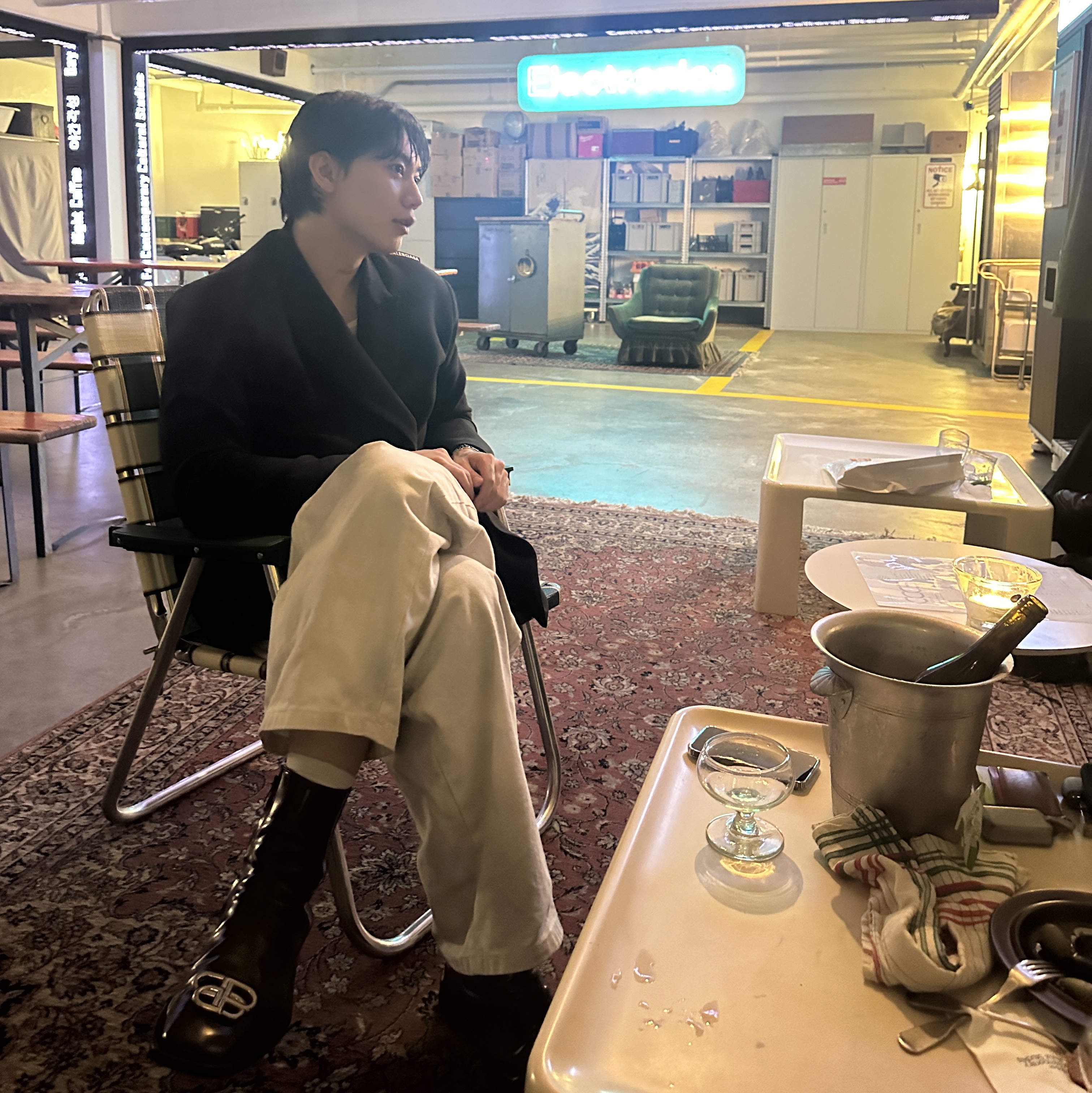 정콩고님의 스타일