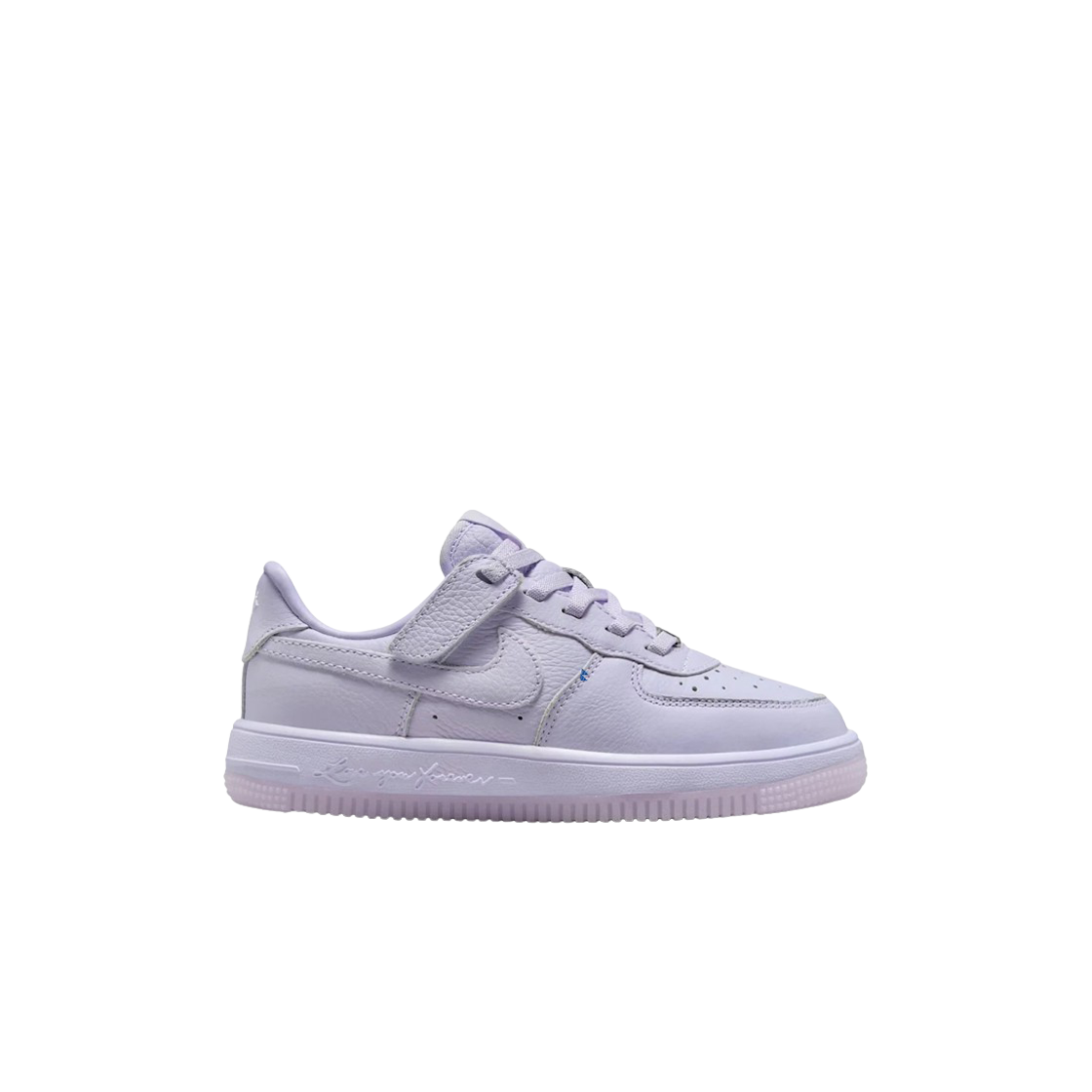HQ1773-500 (PS) Nike x Drake Nocta Air Force 1 Low SP Certified Lover Boy Palest Purple