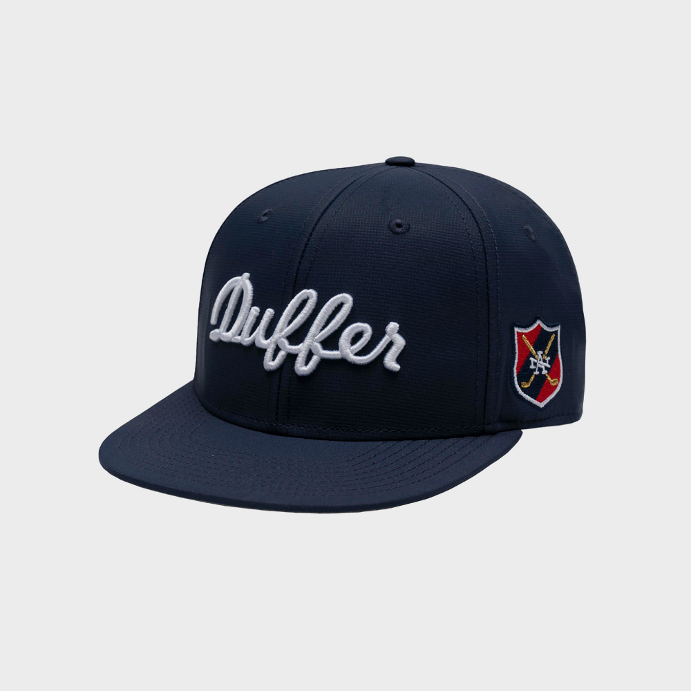 아메리칸니들 코버트 캡 더퍼 네이비(American Needle Covert Cap Duffer Navy) - 3