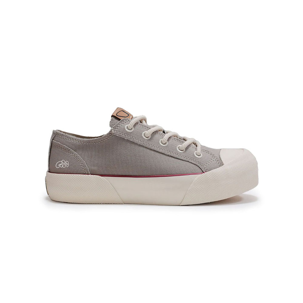 굿뉴스 청크스 스니커즈 그레이(Good News Chunks Sneakers Gray) - 3