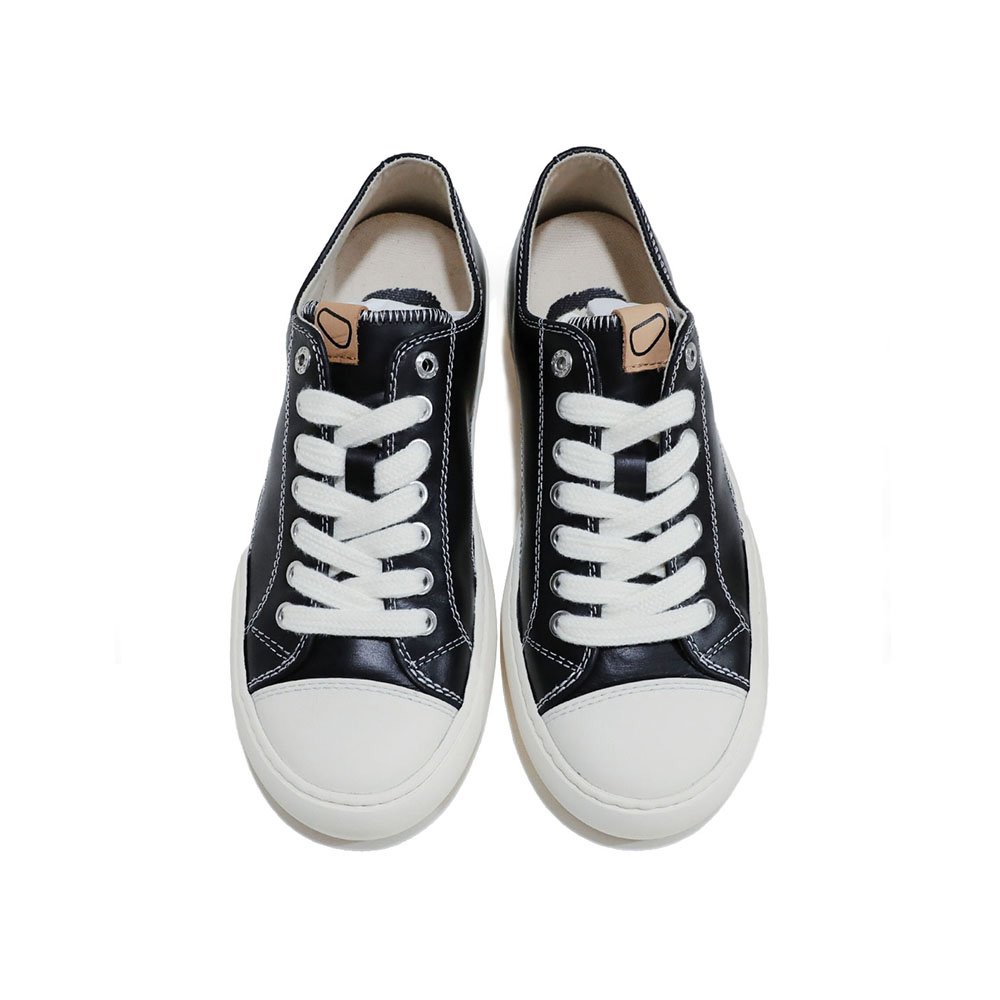 굿뉴스 청크스 스니커즈 블랙(Good News Chunks Sneakers Black) - 2