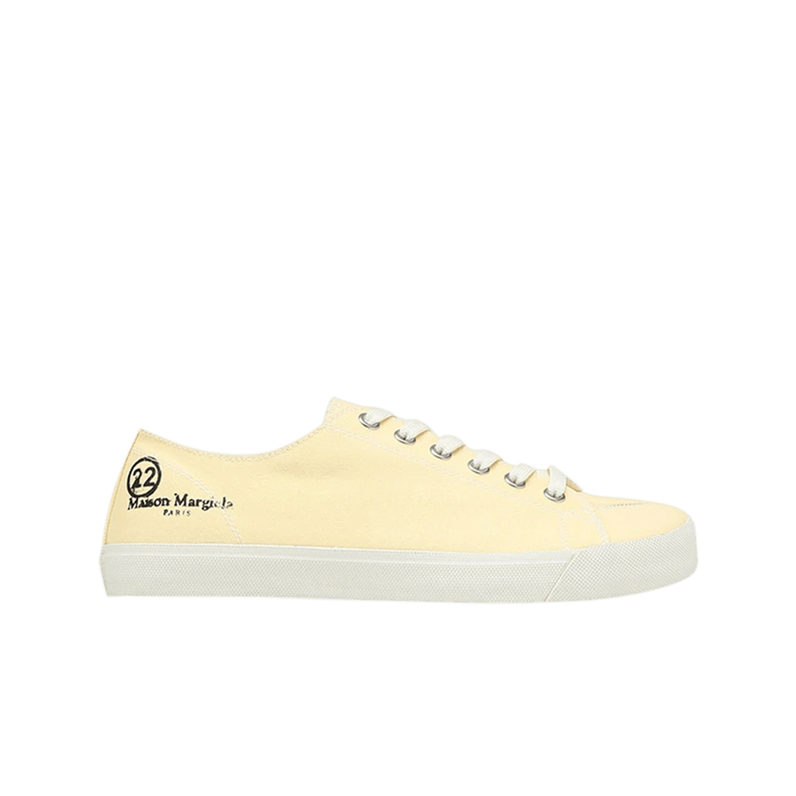 메종 마르지엘라 타비 로우 라이트 옐로우(Maison Margiela Tabi Low Light Yellow) - 1