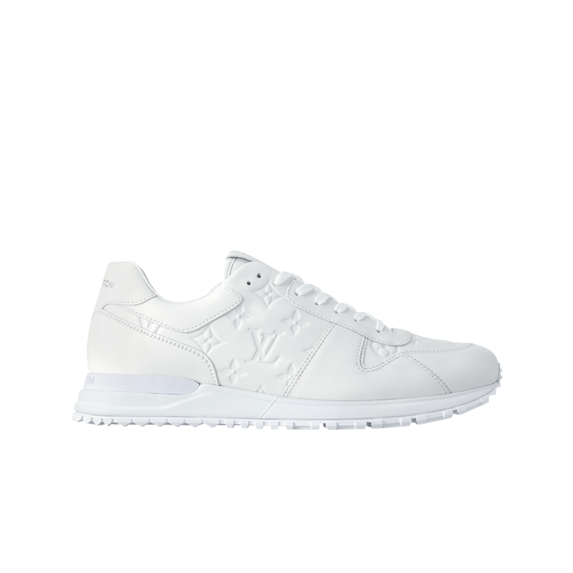 루이비통 런 어웨이 스니커즈 화이트(Louis Vuitton Run Away Sneaker White) - 1