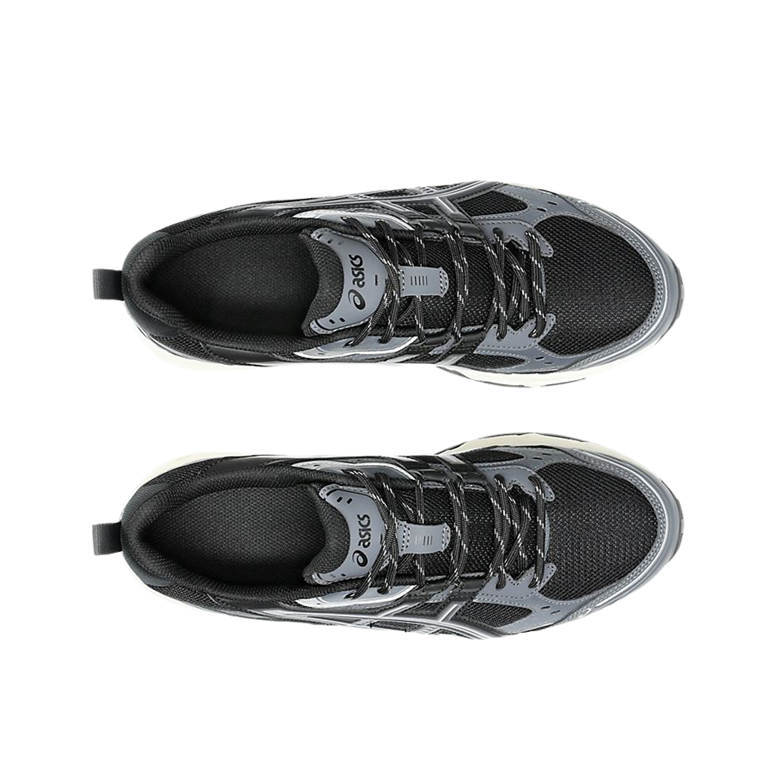 아식스 젤 누노비키 블랙 옵시디언 그레이(Asics Gel-Nunobiki Black Obsidian Grey) - 2