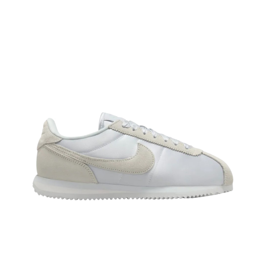 (W) Nike Cortez Textile White