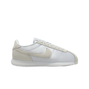 (W) Nike Cortez Textile White