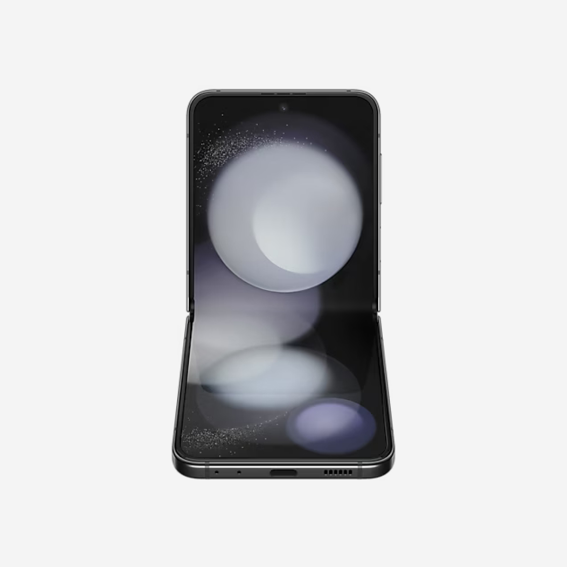 [B등급] 리퍼비시 갤럭시 Z 플립 5 256기가 그래파이트([B등급] Refurbished Galaxy Z Flip 5 256GB Graphite) - 2