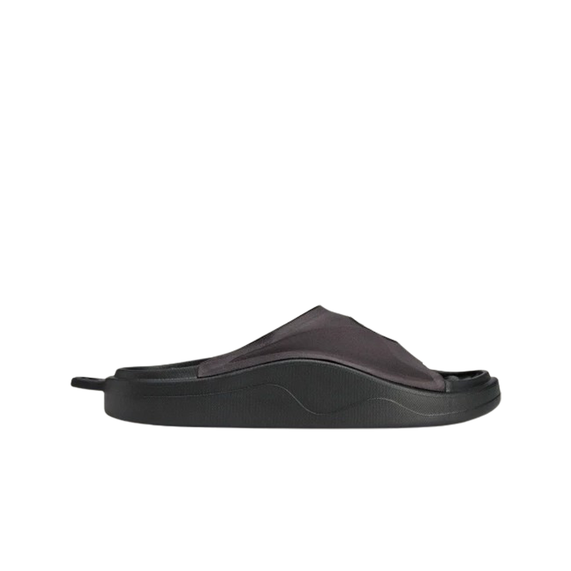 JS0265 (W) Adidas x Stella McCartney Slide Core Black