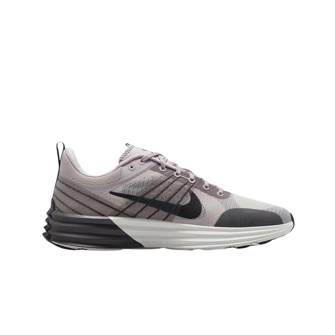 DV2440-005 Nike Lunar Roam College Grey Light Orewood Brown