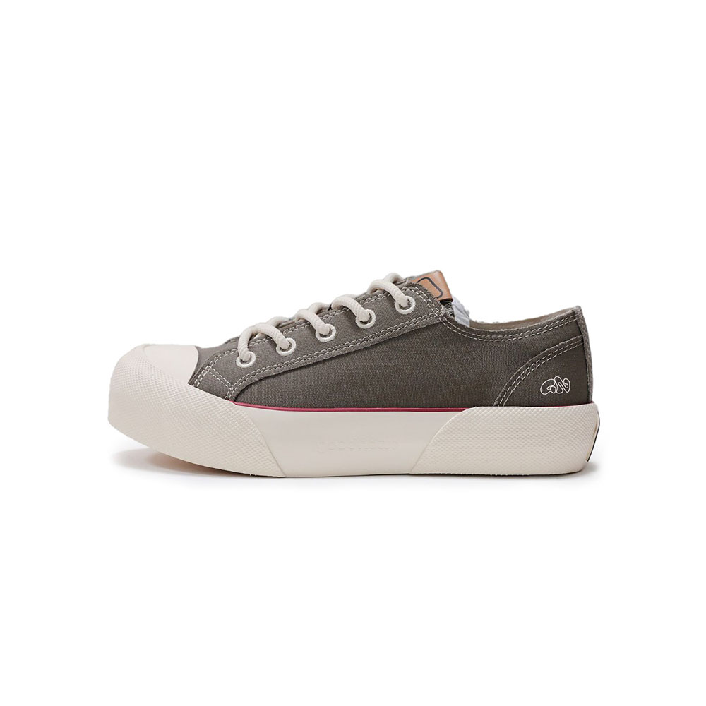 굿뉴스 청크스 스니커즈 카키(Good News Chunks Sneakers Khaki) - 5