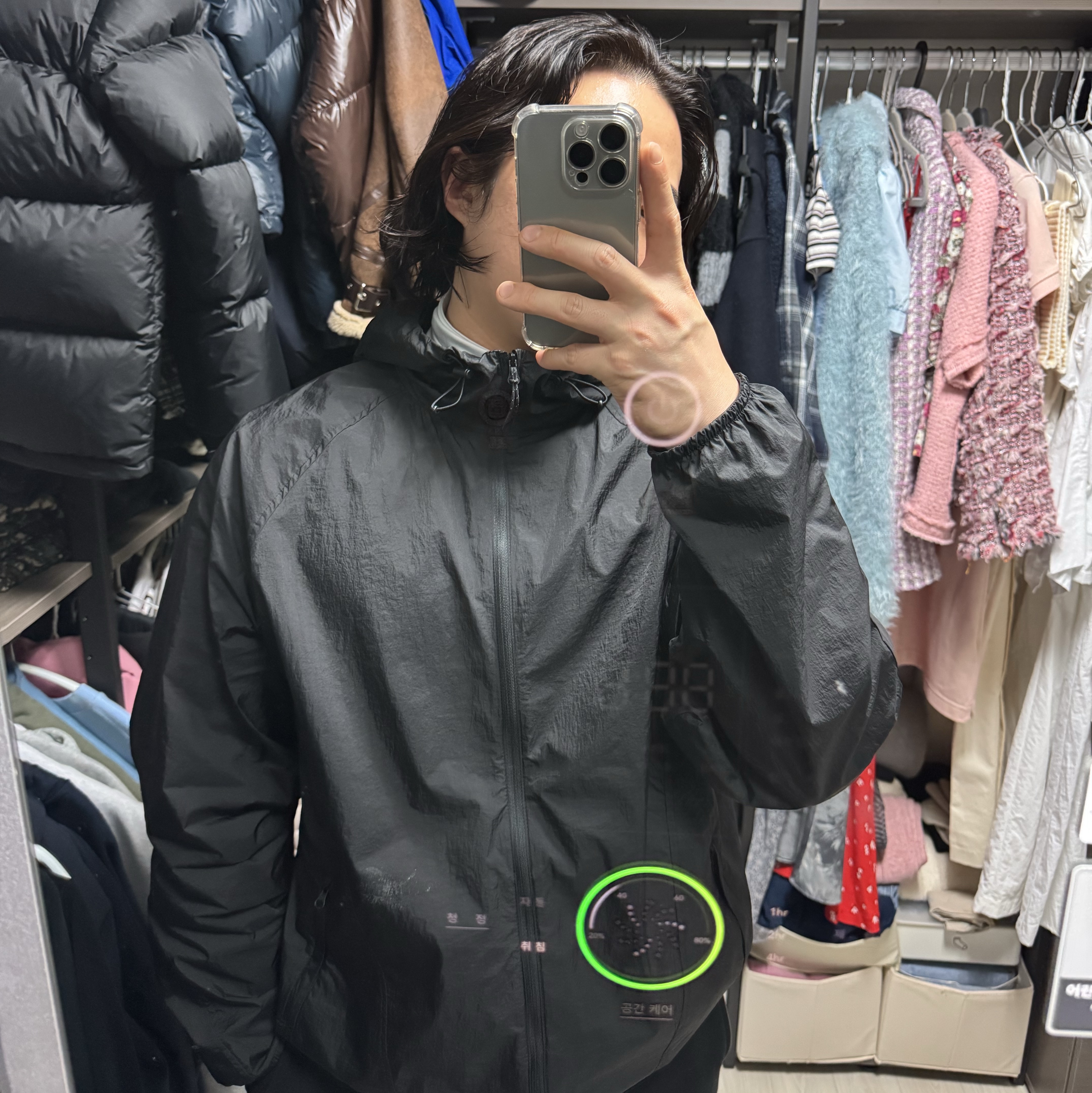 수도보안사령관님의 스타일 - 1