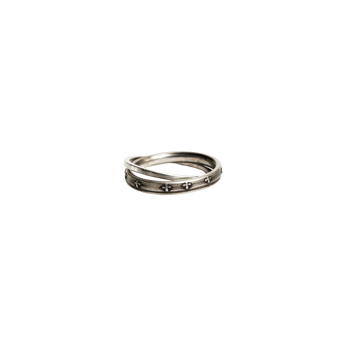 베르크슈타트 뮌헨 링 인 링 유나이트 실버 - 25SS(Werkstatt:Munchen Ring In Ring Unite Silver - 25SS)
