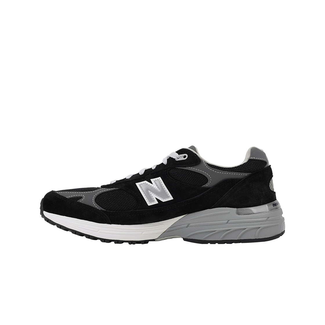 MR993BK New Balance 993 Made in USA Black - D Standard - #3