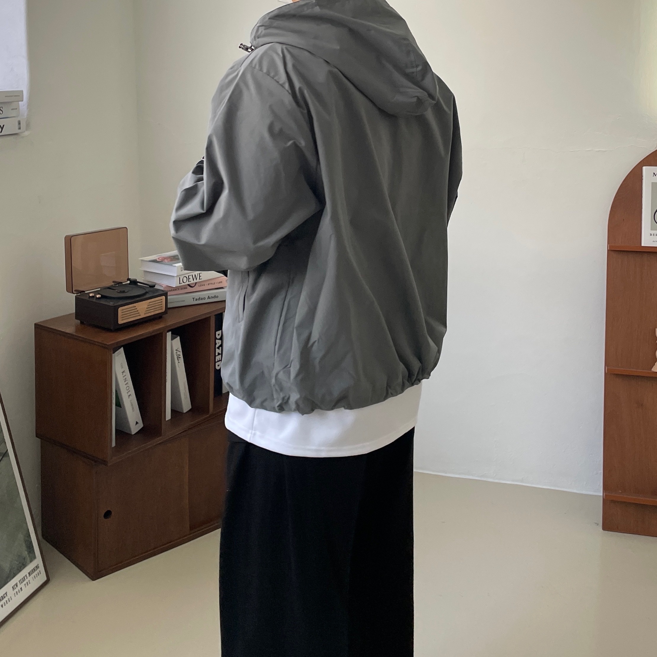 Nike x Supreme Air Force 1 Low Flax 착용 스타일 - 4