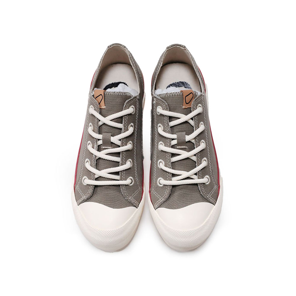 굿뉴스 청크스 스니커즈 카키(Good News Chunks Sneakers Khaki) - 2