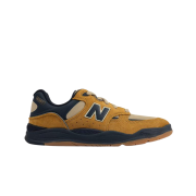 New Balance x Tiago Lemos Numeric 1010 Wheat Navy