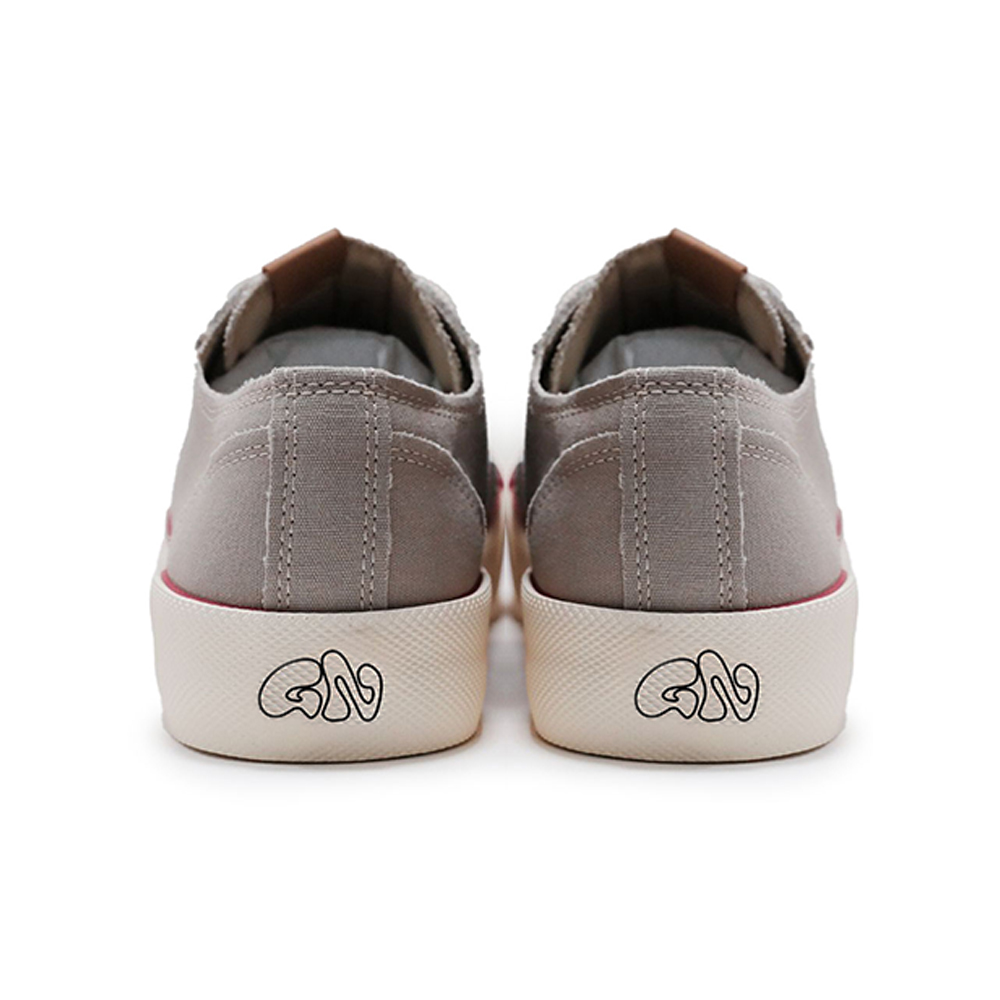 굿뉴스 청크스 스니커즈 그레이(Good News Chunks Sneakers Gray) - 5