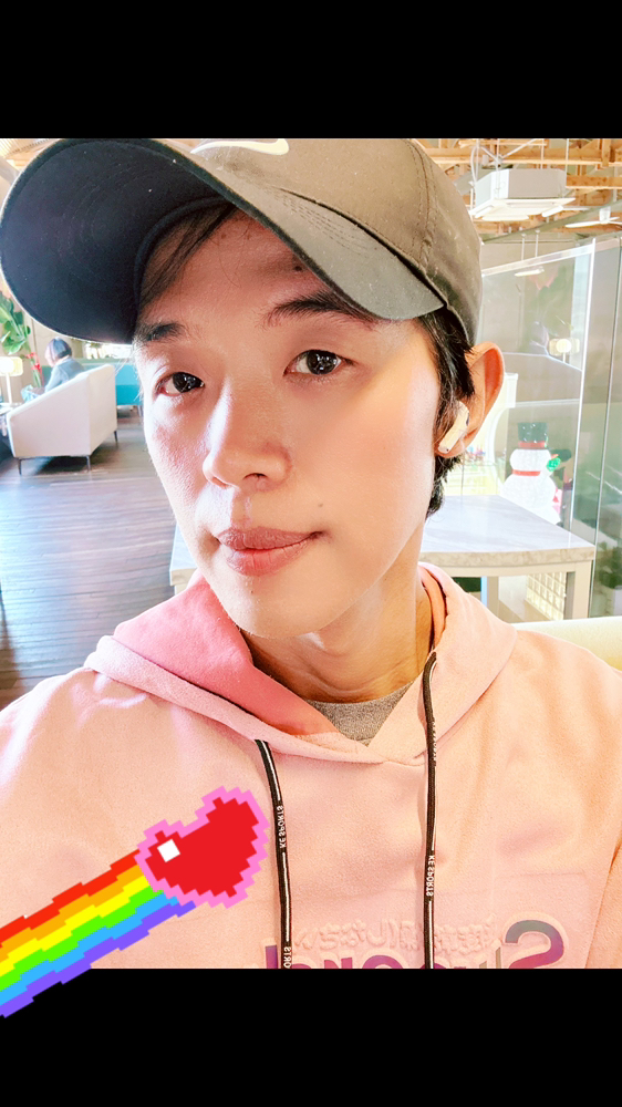KREAM 프로필 이미지