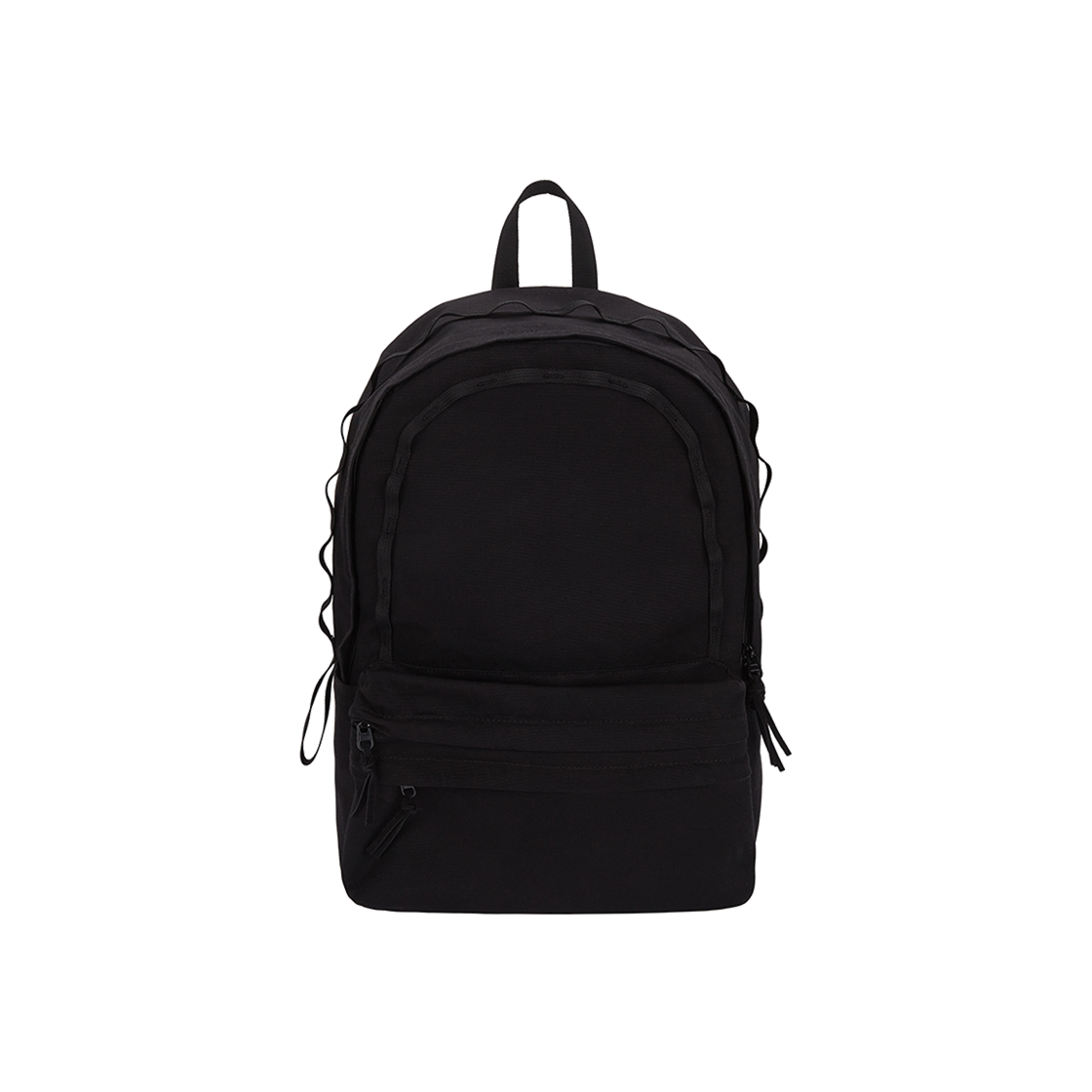 ★Margesherwood x Nowhere★Flow Backpack★Black 마지셔우드 x 노웨어 플로우 백팩 블랙 | Margesherwood | KREAM