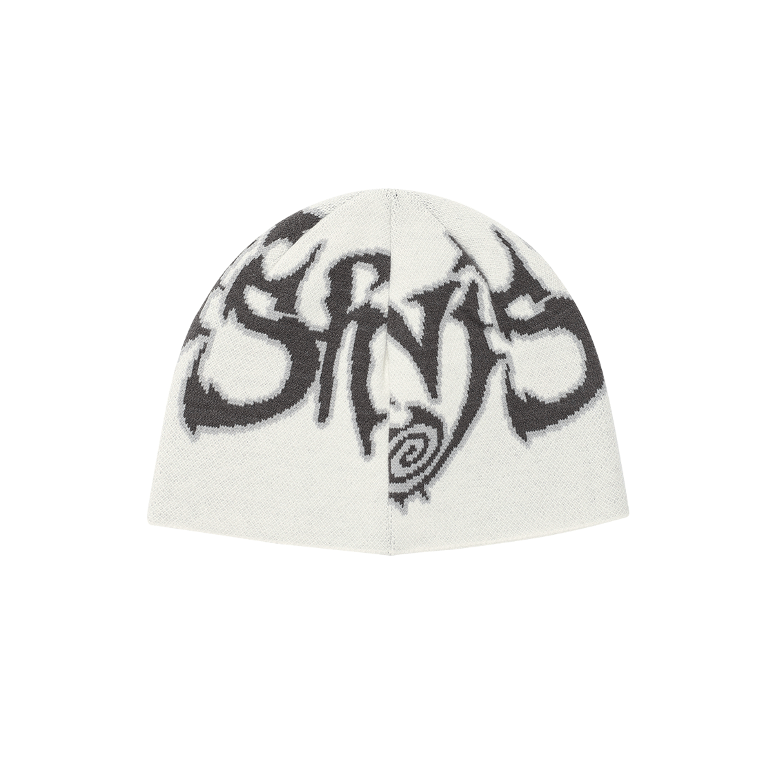 카비시 사이키 자카드 비니 아이보리(CAVISH Psyche Jacquard Beanie Ivory) - 2