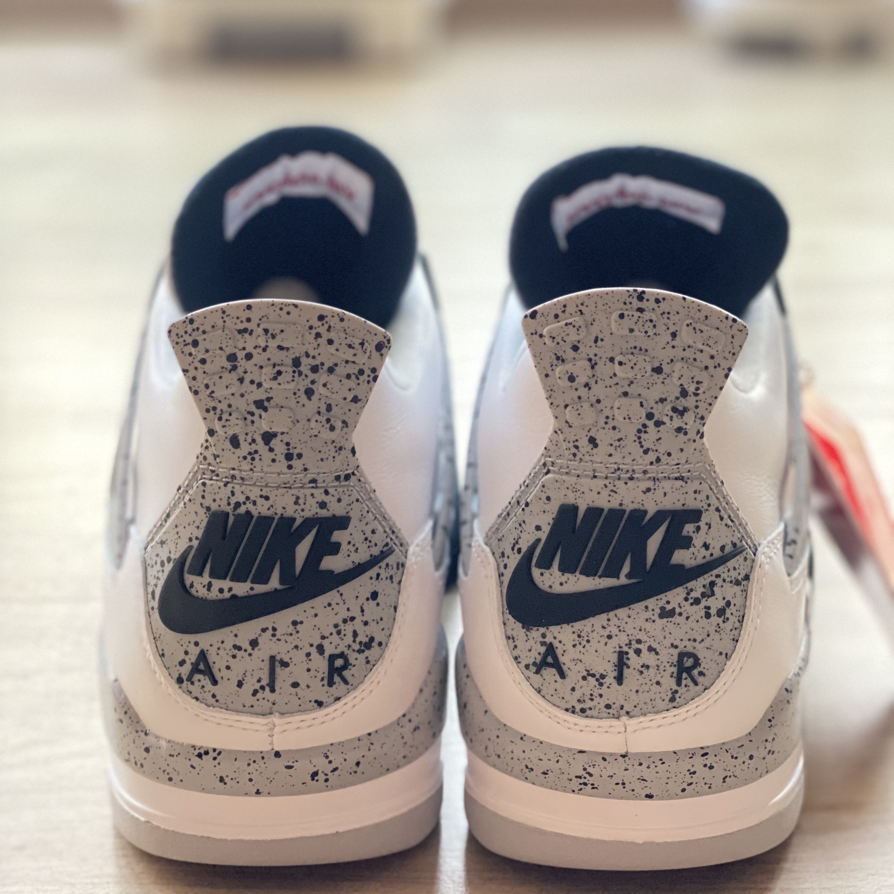 Jordan 4 Retro OG White Cement 2016 착용 스타일