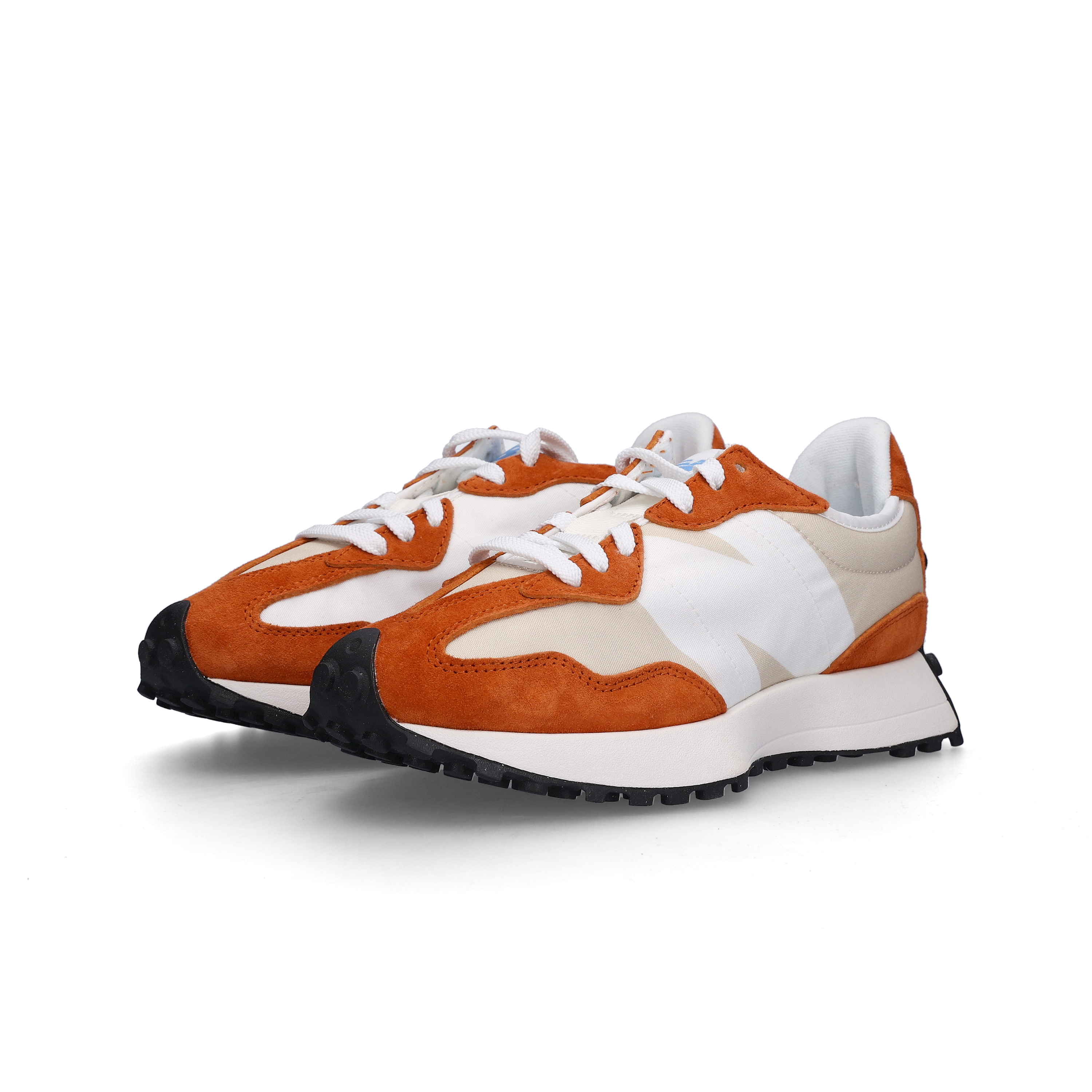 New Balance 327 Rust Oxide Orange
