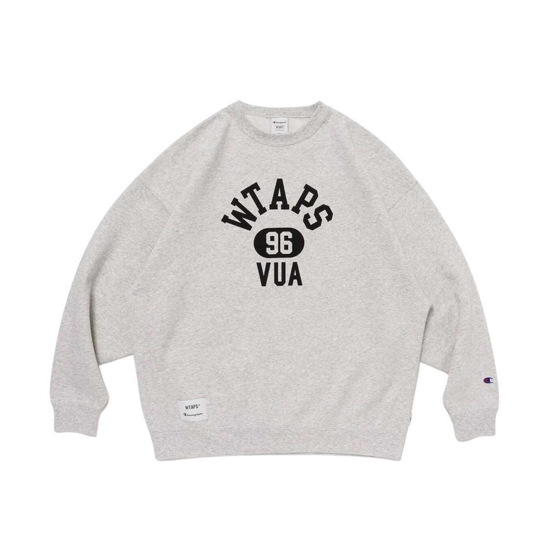 WTAPS ACADEMY HOODED CTPL. CHAMPION M OR 【公式通販】