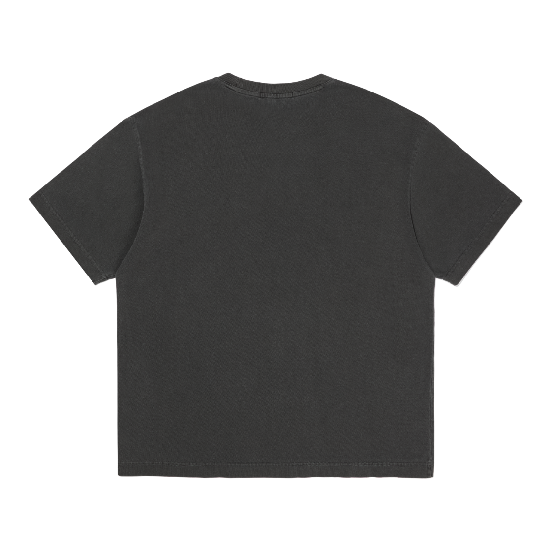 록히드마틴 OG LM 스타 가먼트 다이드 티셔츠 차콜(LOCKHEED MARTIN OG LM Star Garment Dyed T-Shirt Charcoal) - 2