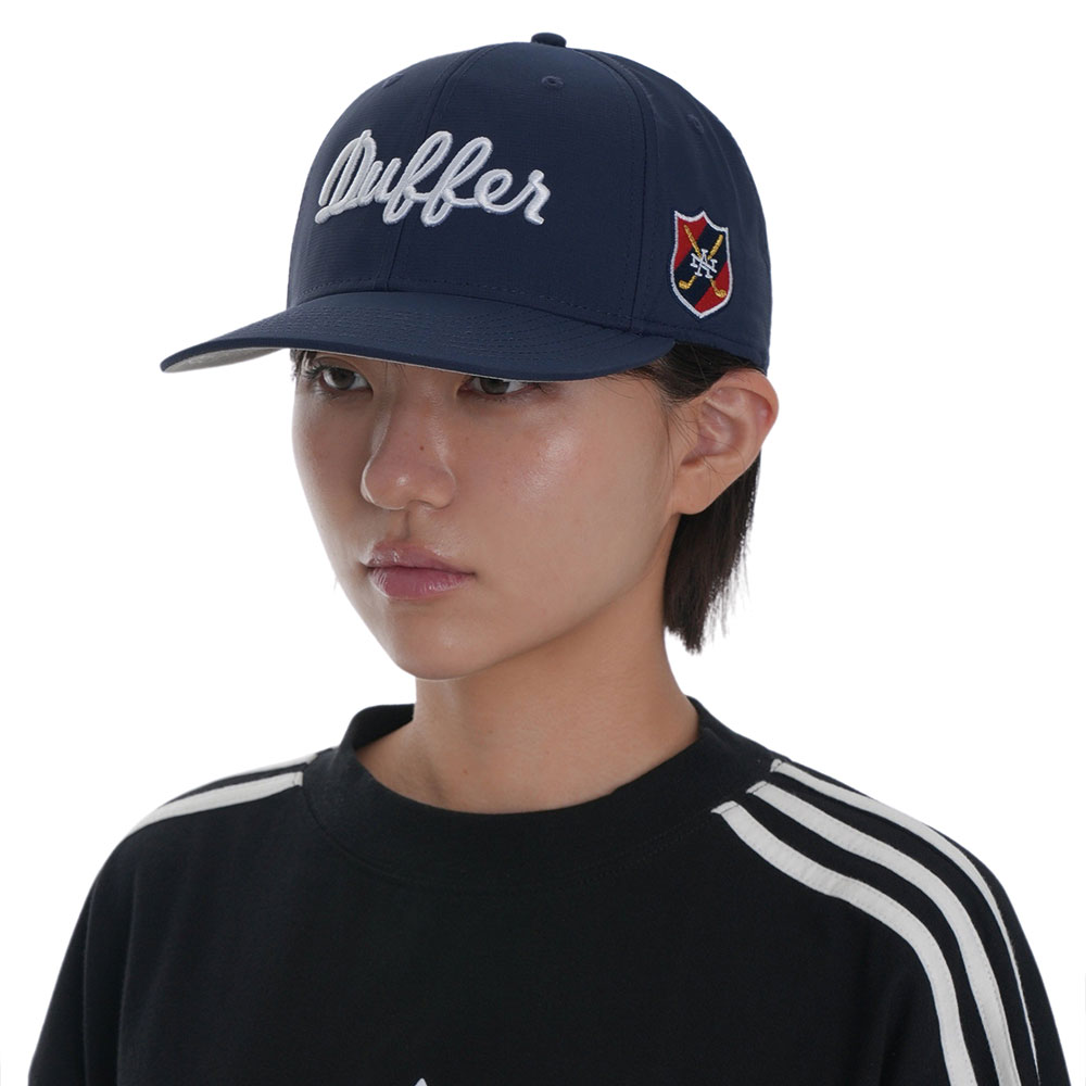 아메리칸니들 코버트 캡 더퍼 네이비(American Needle Covert Cap Duffer Navy) - 2
