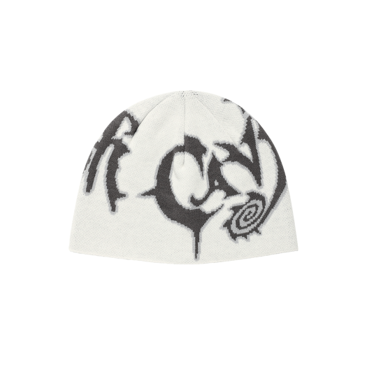 【SURGERY】surgery paper logo tab beanie 써저리 페이퍼 로고 탭 비니 블랙 | Surgery | KREAM