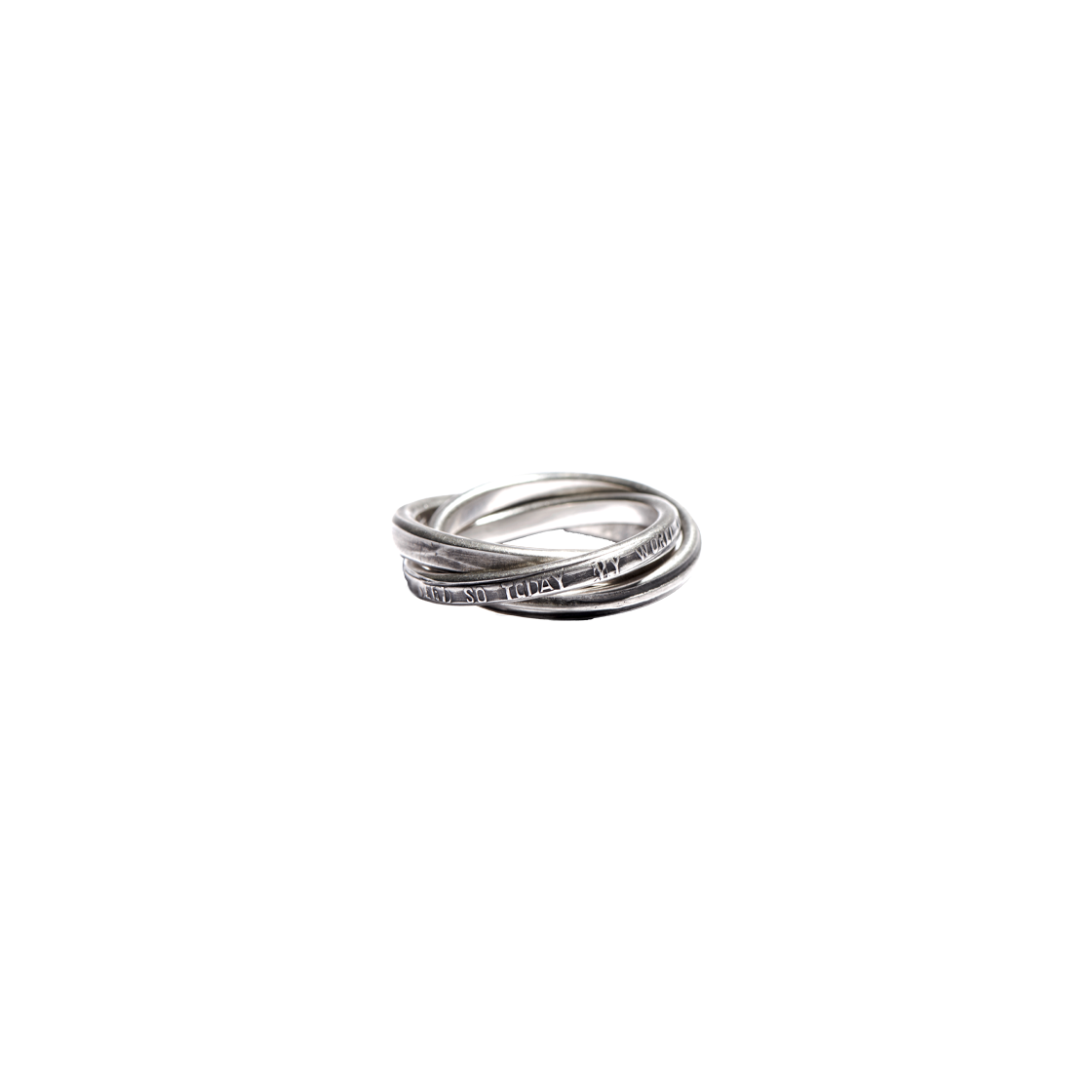 베르크슈타트 뮌헨 포에버 실버 - 25SS(Werkstatt:Munchen Ring Forever Silver - 25SS)