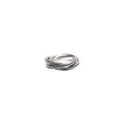 Werkstatt:Munchen Ring Forever Silver - 25SS