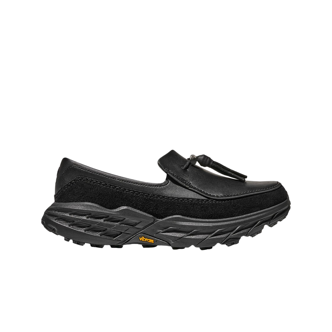 호카 스피드 로퍼 블랙(Hoka Speed Loafer Black)