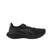 Asics Novablast 4 Black Graphite Grey - 2E Wide