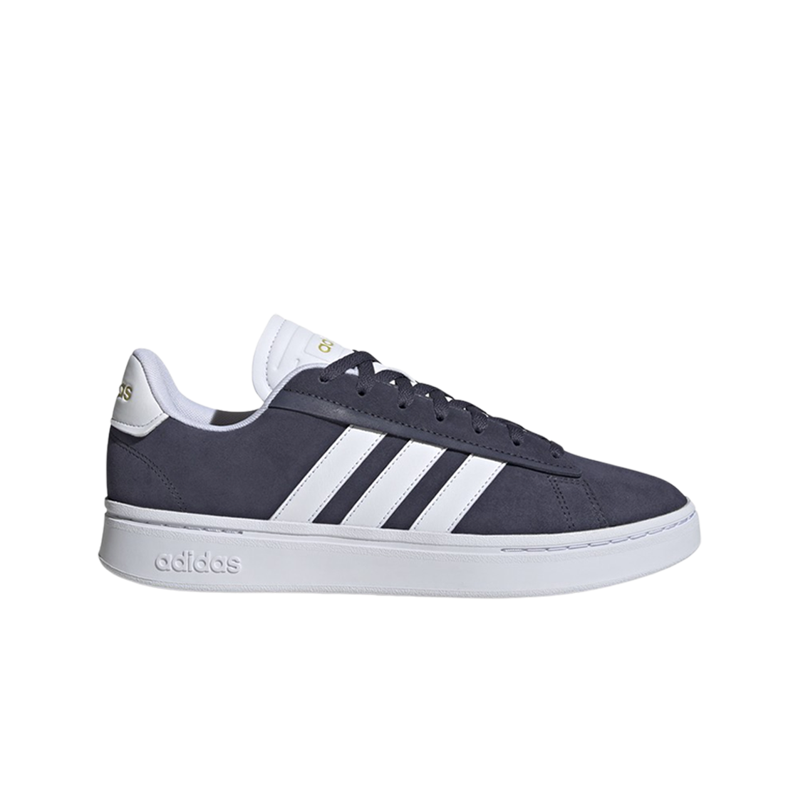 IE1453 Adidas Grand Court Alpha Blue White