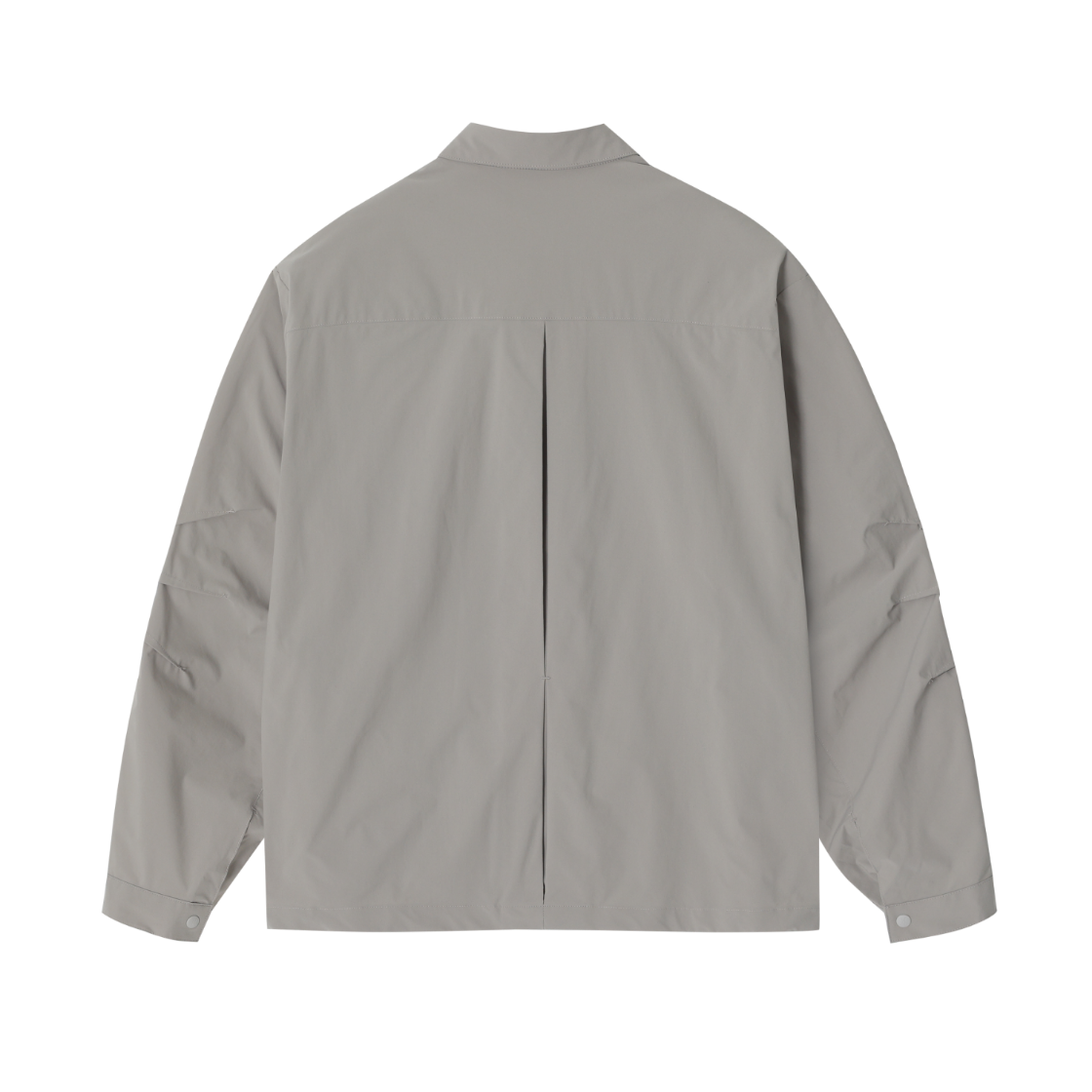 록히드마틴 지퍼 포켓 셔츠 카키베이지(LOCKHEED MARTIN Zipper Pocket Shirt Khaki Beige) - 2