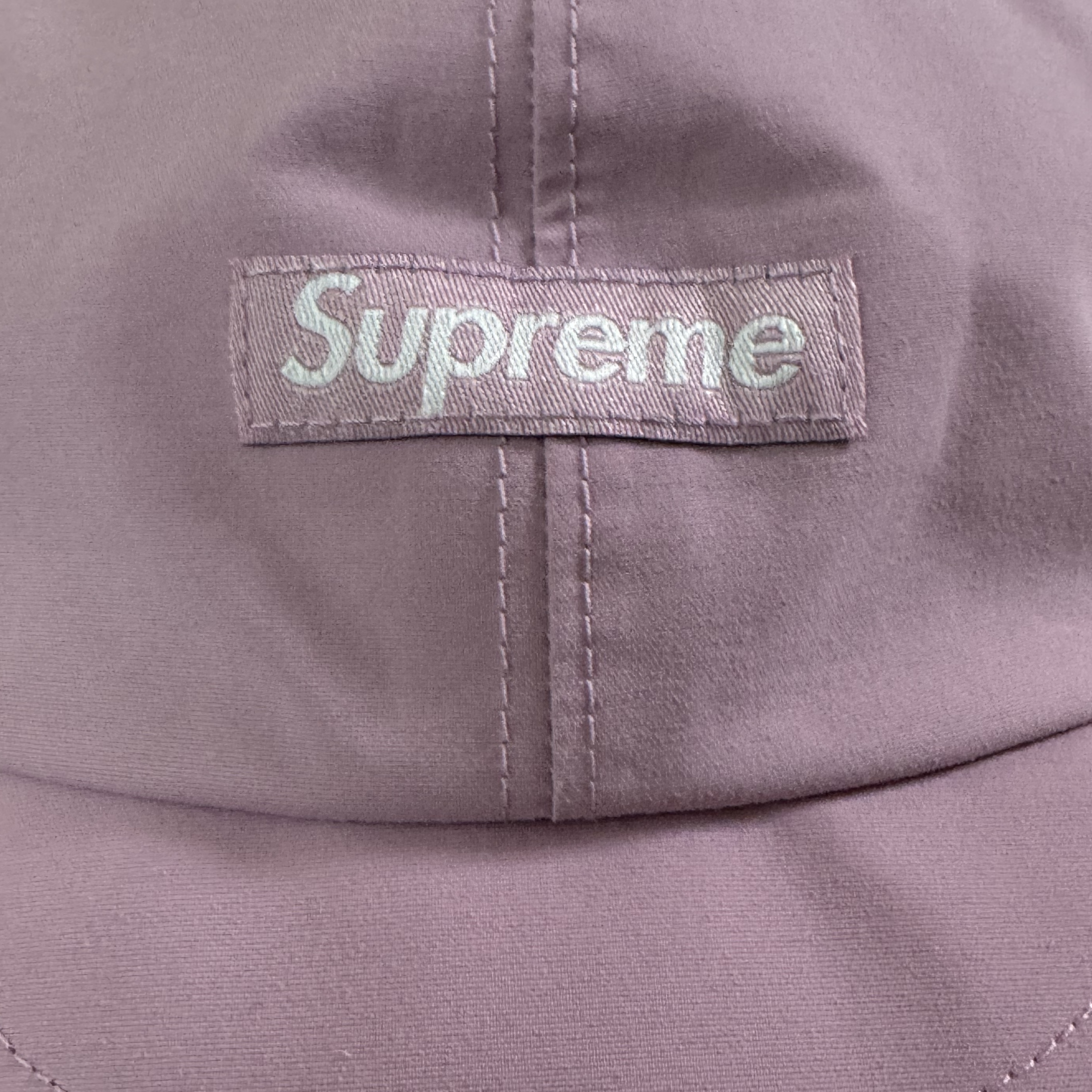 Supreme Gore-Tex Earflap Cap Mauve - 23FW 착용 스타일