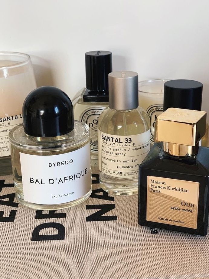 Celine Parade Eau de Parfum 100ml, Celine Saint Germain Des Pres Eau de Parfum 100ml 착용 스타일 - 3