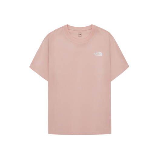 ★THE NORTH FACE☆STINSON S/S R/TEE NT7UR14 노스페이스 화이트 라벨 스틴슨 숏슬리브 라운드 티셔츠 화이트