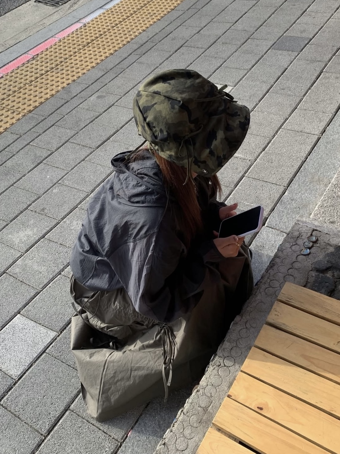 환녜디님의 스타일