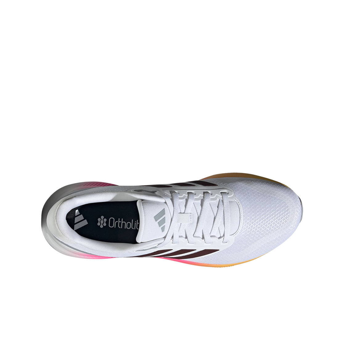 아디다스 런팔콘 5 클라우드 화이트 오로라 멧(Adidas Runfalcon 5 Cloud White Aurora Met) - 2