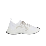 Gucci Run Sneakers White
