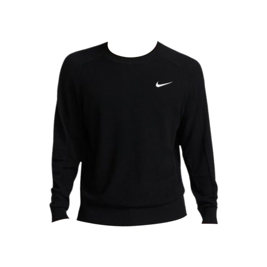 Nike Tiger Woods Golf Sweater Black - Asia