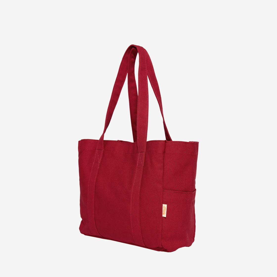 トートバッグ [Hello Sunrise]OG Logo Canvas Tote Bag R4977 Hello Sunrise]OG Logo Canvas Tote Bag R4977 (Hello Sunrise