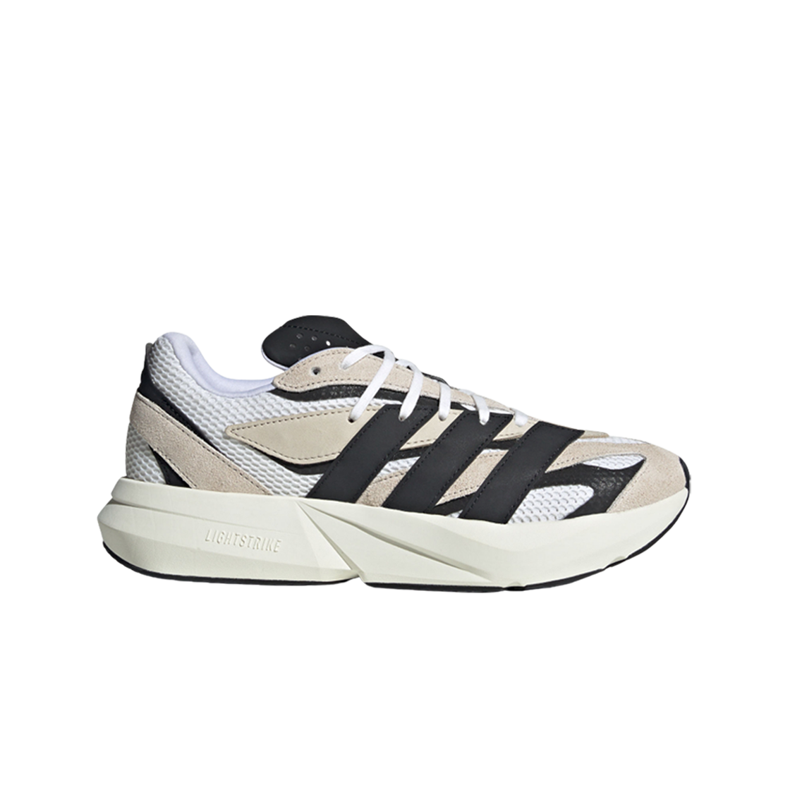 JH6944 Adidas Lightblaze Alumina Core Black