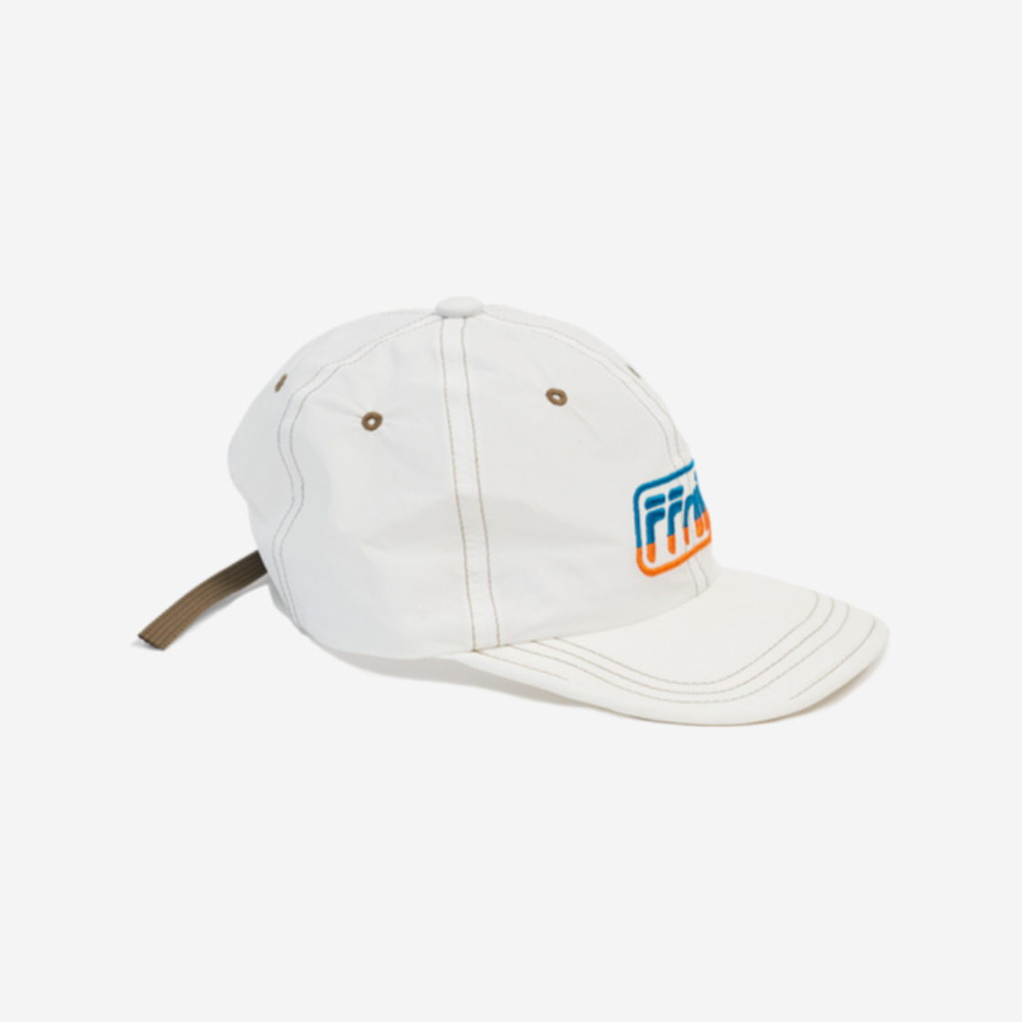 프루아 트래블러 볼캡 화이트(FFROI Traveller Ball Cap White) - 2