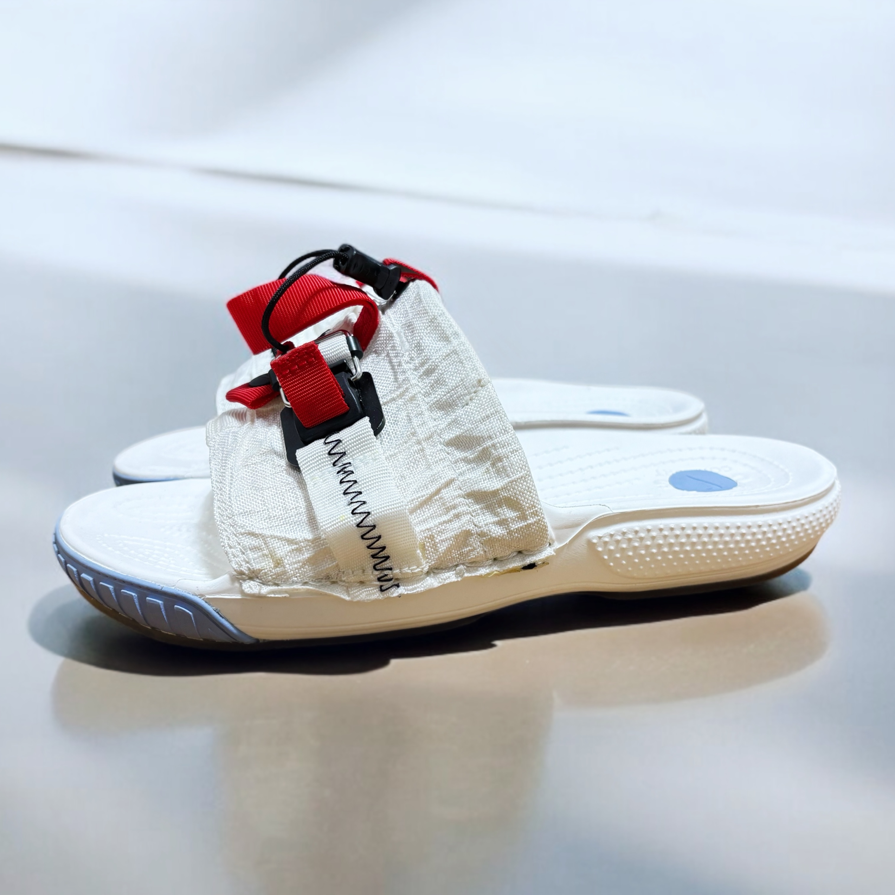 Nike x Tom Sachs Mars Yard Overshoe 3.0 착용 스타일 - 5