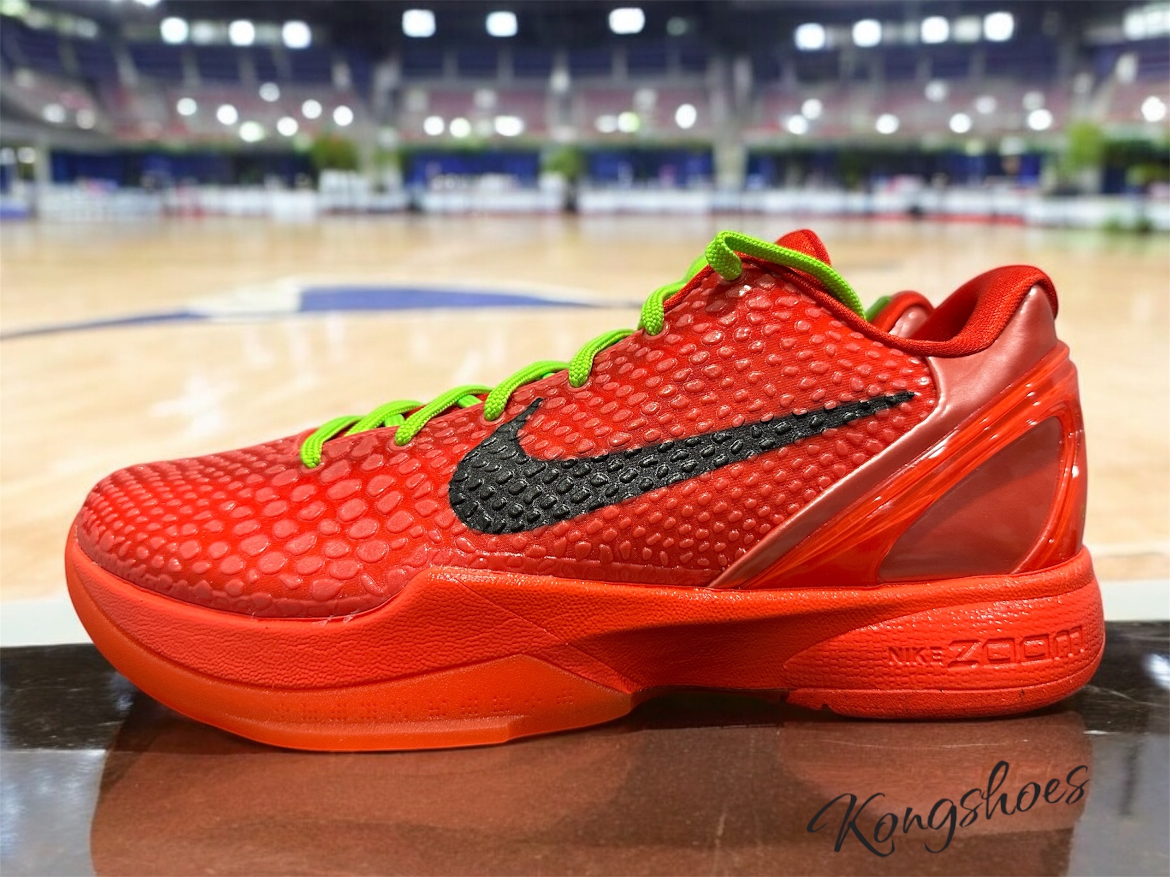 Nike Kobe 6 Protro Reverse 착용 스타일