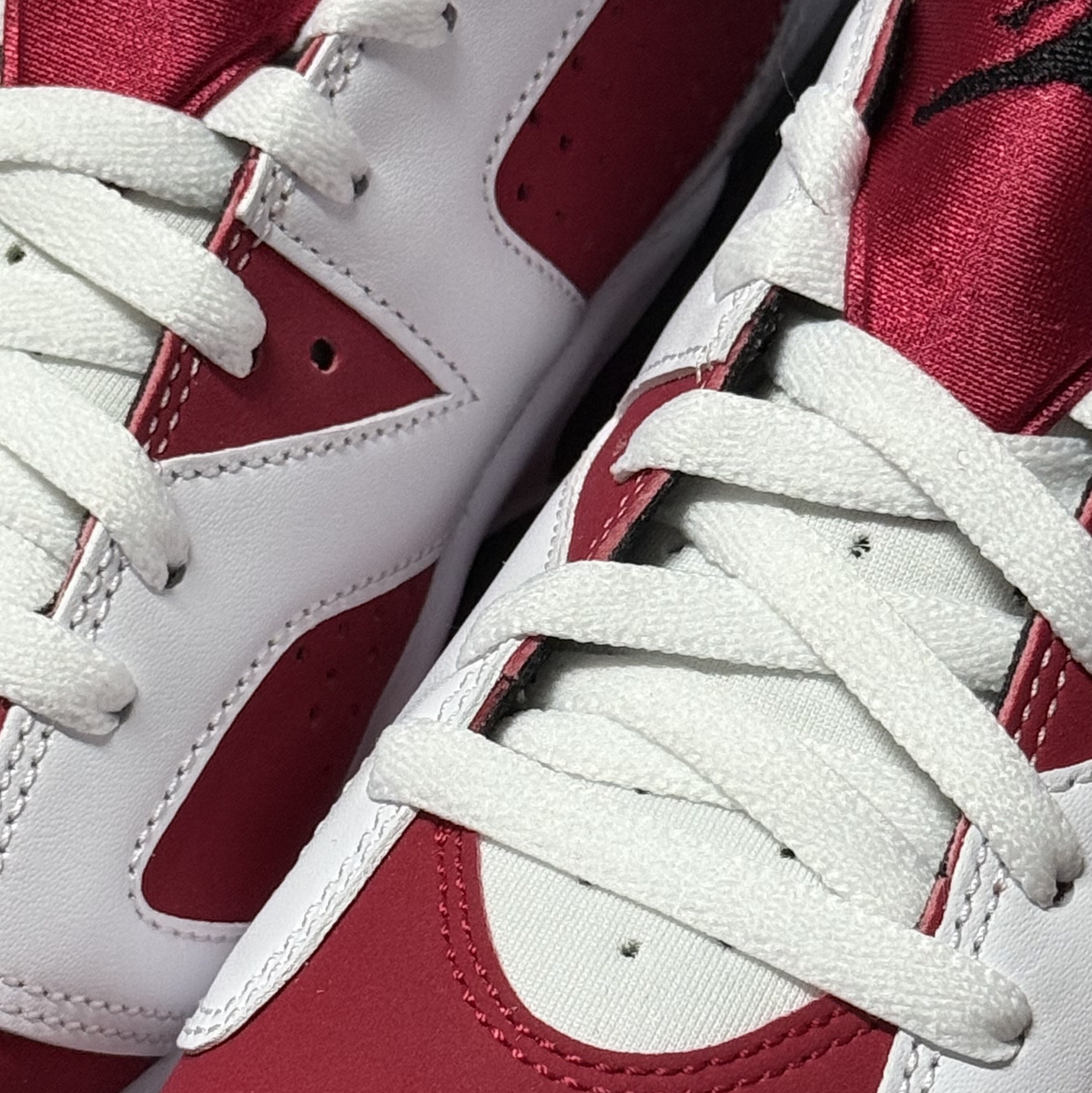 Jordan 6 Retro Carmine 2021 착용 스타일