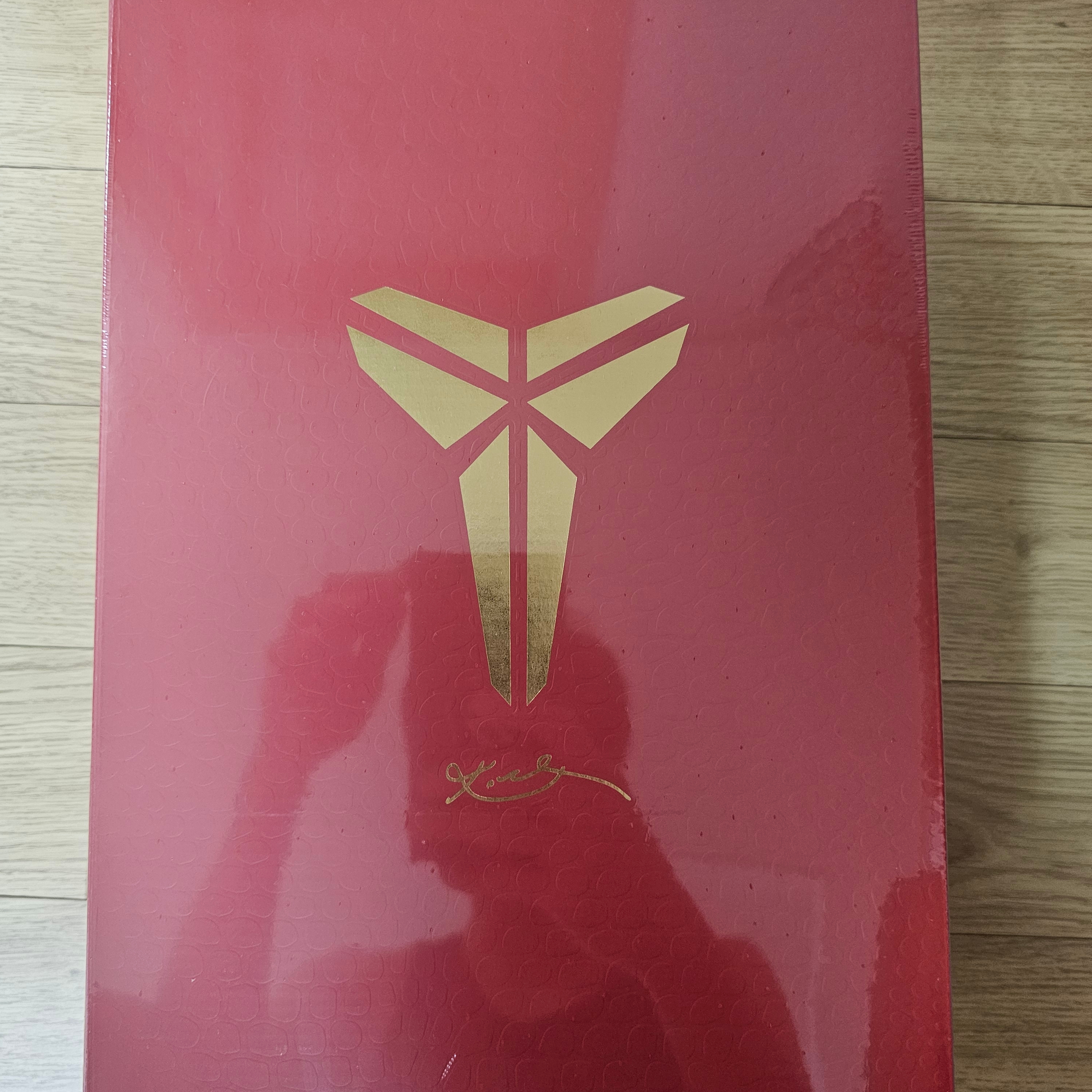 Nike Kobe 5 Protro Year of the Mamba Eggplant 착용 스타일 - 2